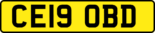 CE19OBD