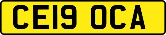 CE19OCA