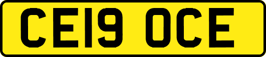 CE19OCE
