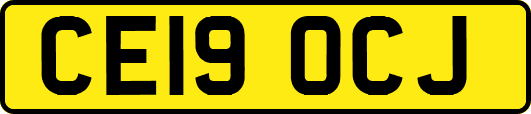 CE19OCJ