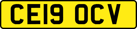 CE19OCV