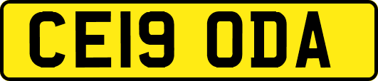 CE19ODA