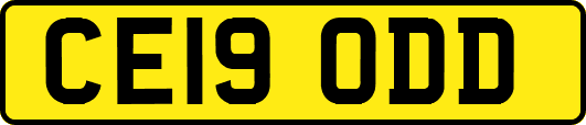 CE19ODD