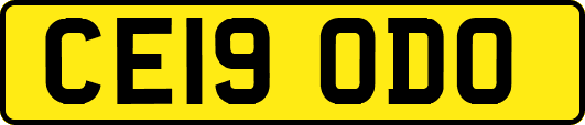 CE19ODO