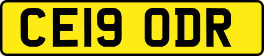 CE19ODR