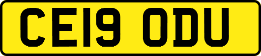 CE19ODU