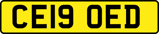 CE19OED