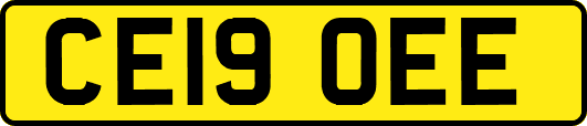 CE19OEE