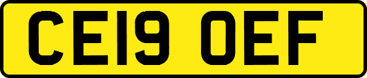 CE19OEF
