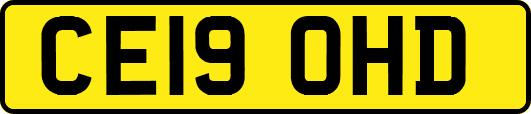 CE19OHD
