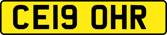 CE19OHR