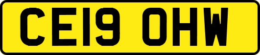 CE19OHW