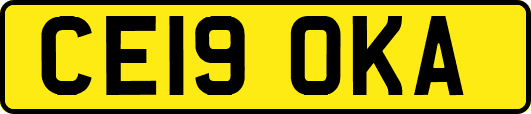 CE19OKA