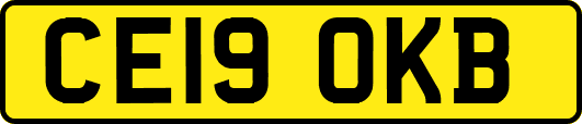 CE19OKB