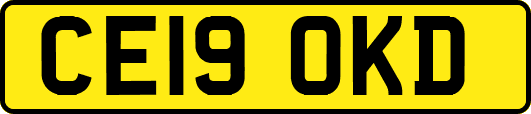 CE19OKD