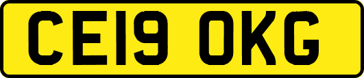 CE19OKG