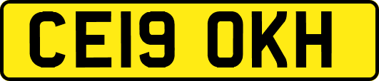 CE19OKH