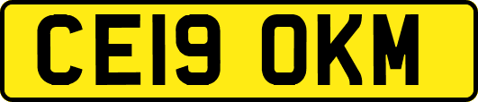 CE19OKM