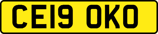 CE19OKO