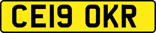 CE19OKR