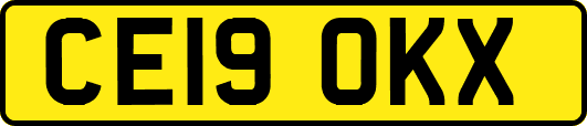 CE19OKX