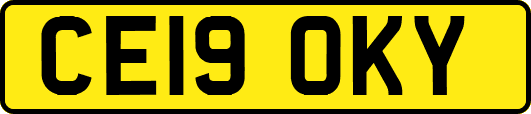 CE19OKY
