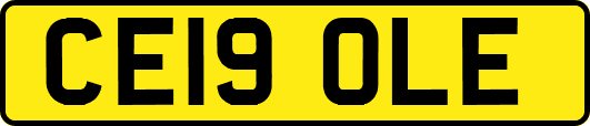 CE19OLE