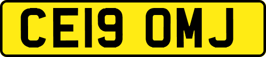 CE19OMJ
