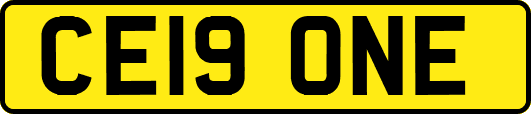 CE19ONE