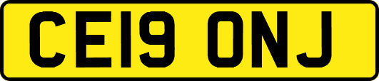 CE19ONJ