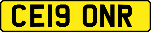 CE19ONR