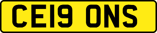 CE19ONS