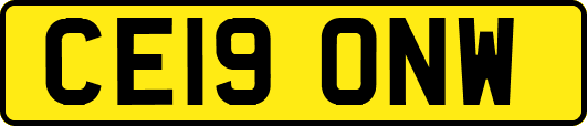 CE19ONW