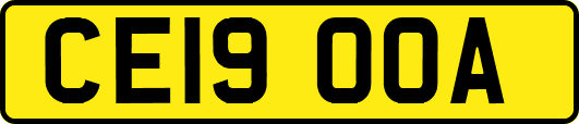 CE19OOA