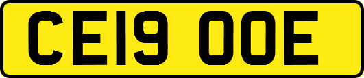 CE19OOE
