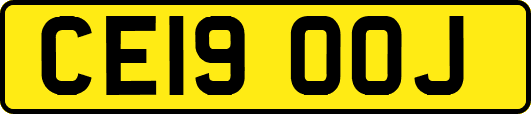 CE19OOJ