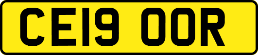 CE19OOR