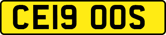 CE19OOS