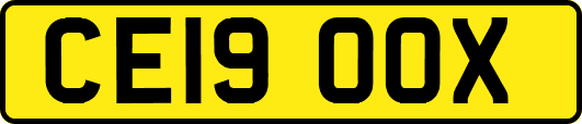 CE19OOX