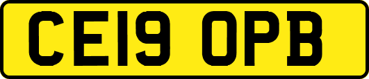 CE19OPB