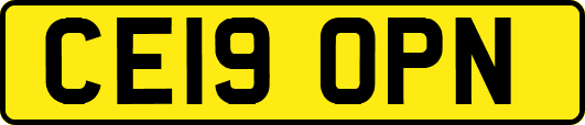 CE19OPN