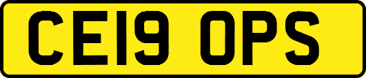 CE19OPS