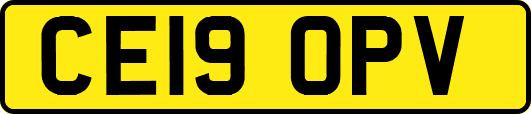 CE19OPV