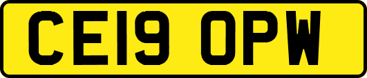CE19OPW