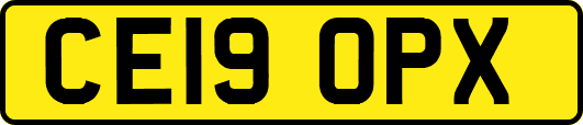 CE19OPX