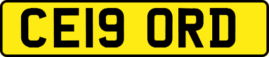 CE19ORD