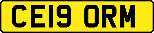 CE19ORM