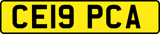 CE19PCA