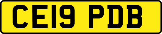 CE19PDB