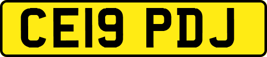 CE19PDJ